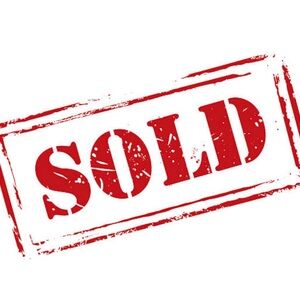 Mint Green Palm Puff Women's Sweater - size large